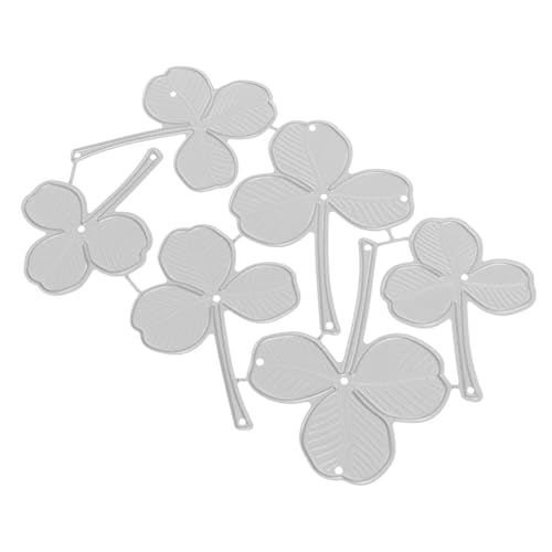 DOITOOL Stanzform Für Bastelarbeiten Metallstempel Für Papier Und Kartenherstellung Stanzformen Für Fotoalben Und Scrapbooks Prägeform Aus Kohlenstoffstahl Für Kartenherstellung Und von DOITOOL