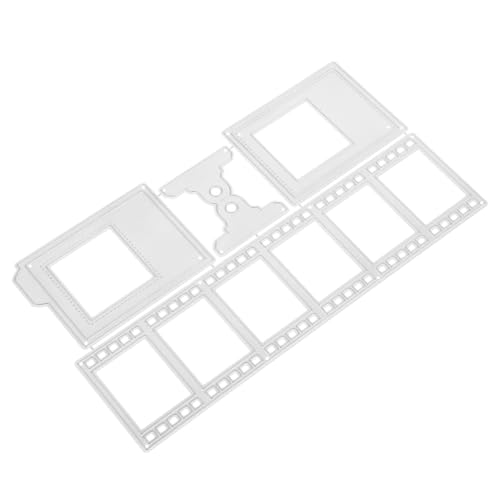 DOITOOL Stanzform für Kartenbasteln Multifunktionale Schneideform für Scrapbooking Einladungen Dekoration und Bastelprojekte Hochwertigem DOITOOL Stanzform für Kartenbasteln Multifunktionale Schneideform für Scrapbooking Einladungen Dekoration und Bastelprojekte Hochwertigem von DOITOOL