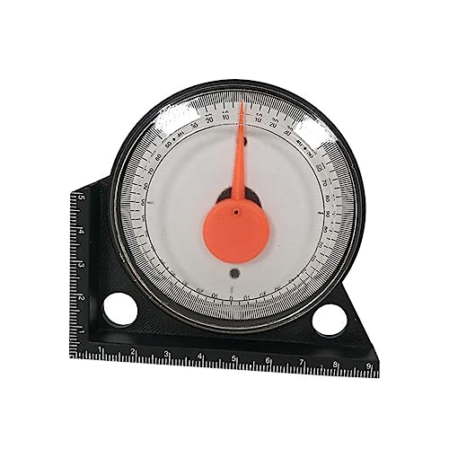 DOITOOL T-werkzeug Gehrungsfinder Winkelmesser Winkelmessgerät Zubehör Zur Winkelmessung Elektronische Hilfsmittel Winkelpegelmesser Tischler Winkelsucher Mini Goniometer DOITOOL T-werkzeug Gehrungsfinder Winkelmesser Winkelmessgerät Zubehör Zur Winkelmessung Elektronische Hilfsmittel Winkelpegelmesser Tischler Winkelsucher Mini Goniometer von DOITOOL
