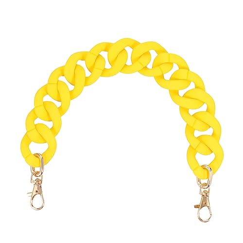 DOITOOL Taschengriffkette Handtaschenkette Robustem Abnehmbar für DIY Handtaschen und Clutches Stilvoller Taschengurt von DOITOOL