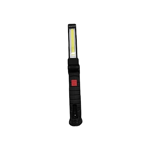 DOITOOL Taschenlampe Leds 1stk Wiederaufladbare Cob-arbeitsleuchte Wiederaufladbare Magnetische Arbeitsleuchte Inspektionsgeführte Arbeit Streifenlichter Fürs Auto Led Taschenlampe DOITOOL Taschenlampe Leds 1stk Wiederaufladbare Cob-arbeitsleuchte Wiederaufladbare Magnetische Arbeitsleuchte Inspektionsgeführte Arbeit Streifenlichter Fürs Auto Led Taschenlampe von DOITOOL