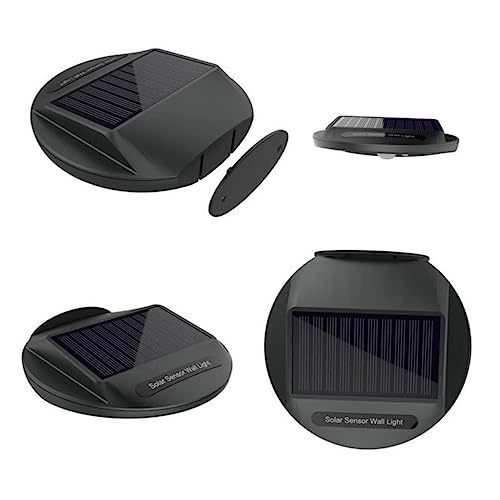 DOITOOL Solar Wandleuchten Außen Bewegungsmelder für Garten Auffahrt Terrasse Hof Weg Kaltweiß DOITOOL Solar Wandleuchten Außen Bewegungsmelder für Garten Auffahrt Terrasse Hof Weg Kaltweiß von DOITOOL