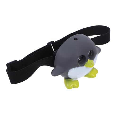 DOITOOL Tier-Taschenlampe Für Jungen Und Mädchen Camping Nacht Jungen Und Mädchen Stirnlampe Tragbares Licht Outdoor-stirnlampe Für Jungen Und Mädchen von DOITOOL