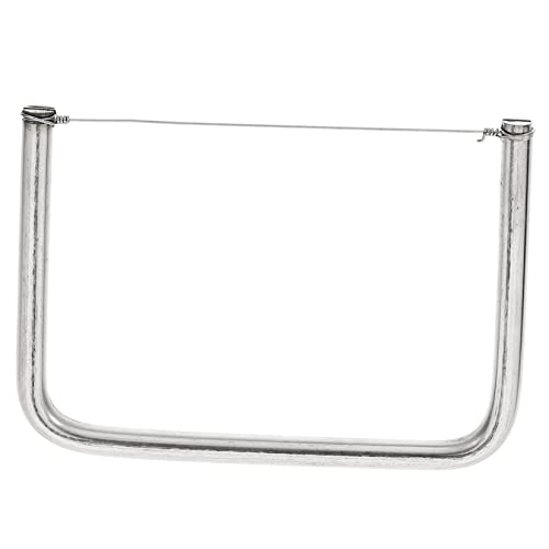 DOITOOL Töpferwerkzeug Tonschneider Bogenform Clay Cutter Langlebig für DIY Modellieren und Tonbearbeitung Geeignet DOITOOL Töpferwerkzeug Tonschneider Bogenform Clay Cutter Langlebig für DIY Modellieren und Tonbearbeitung Geeignet von DOITOOL