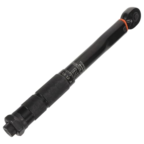 DOITOOL Torque Wrench Verstellbarer Drehmomentschlüssel Nm Ratschenwerkzeug Ergonomischer Griff Für Auto Motorrad Fahrrad Reparatur von DOITOOL