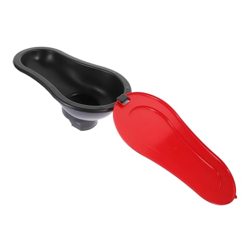 DOITOOL Tragbare Campingtoilette mit Deckel Temporäre Geruchslose Hocktoilette für Baustelle Leicht Robust Schnelles Sanitär setup für Outdoor und Arbeitseinsätze DOITOOL Tragbare Campingtoilette mit Deckel Temporäre Geruchslose Hocktoilette für Baustelle Leicht Robust Schnelles Sanitär setup für Outdoor und Arbeitseinsätze von DOITOOL