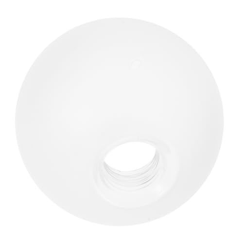 DOITOOL Transparente Glasabdeckungen Für Lichter Runden Glaslampenschatten 80 -mm -glas Globe Lichter Schatten Ersatzlampe Glas Globe von DOITOOL