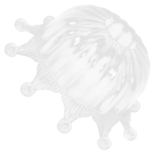 DOITOOL Transparenter Lampenschirm Fassung Kunststoff Lampenabdeckung für Hängelampe Schlafzimmerdeko Einfache Montage Vielseitig Kompatibel DOITOOL Transparenter Lampenschirm Fassung Kunststoff Lampenabdeckung für Hängelampe Schlafzimmerdeko Einfache Montage Vielseitig Kompatibel von DOITOOL