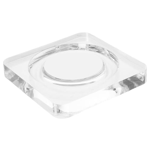 DOITOOL Transparentes Acryl Perlenbrett Für Armbänder Und Schmuckherstellung Mit Präzisionslöchern Für Einfache Positionierung Als Organizer-tablett Für Bastelarbeiten Und von DOITOOL