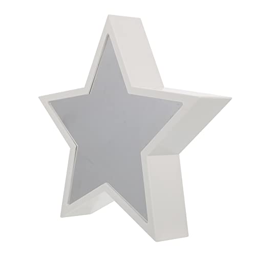 DOITOOL Deko Modern Tunnellicht Spiegeltunnel Led-nachtlampe Nachttischlampe Festival-party-licht Led Spiegellicht 3d-tunnellampe Led-tunnelspiegel Nachtlicht Pentagramm Kind Weiße Wolken Plastik DOITOOL Deko Modern Tunnellicht Spiegeltunnel Led-nachtlampe Nachttischlampe Festival-party-licht Led Spiegellicht 3d-tunnellampe Led-tunnelspiegel Nachtlicht Pentagramm Kind Weiße Wolken Plastik von DOITOOL