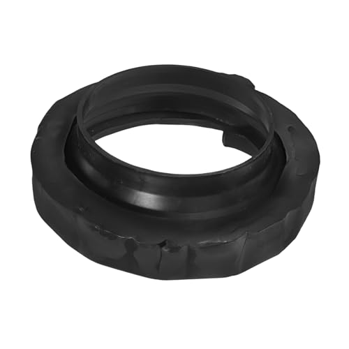 DOITOOL Universeller Toilettenflansch dichtungsring aus Robustem Gummi Geruchsdicht und Langlebiger Ersatz für Badezimmer toilettenflansche Installieren Vielseitig Einsetzbar für Zuhause von DOITOOL