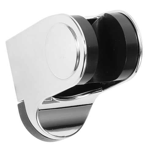 DOITOOL Verstellbare Duschkopfhalterung aus Robustem Abs und Langlebig Multifunktionaler Handbrausehalter für Bad und Küche Kompatibel mit Bidet sprühwerkzeugen Einfache Wandmontage von DOITOOL