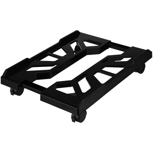 DOITOOL Verstellbarer PC Ständer mit Mobiler CPU Halter für Desktop Computer Geeignet für Büro und Zuhause Stabiler CPU Wagen mit Teleskopischem Design und Robuster Konstruktion DOITOOL Verstellbarer PC Ständer mit Mobiler CPU Halter für Desktop Computer Geeignet für Büro und Zuhause Stabiler CPU Wagen mit Teleskopischem Design und Robuster Konstruktion von DOITOOL