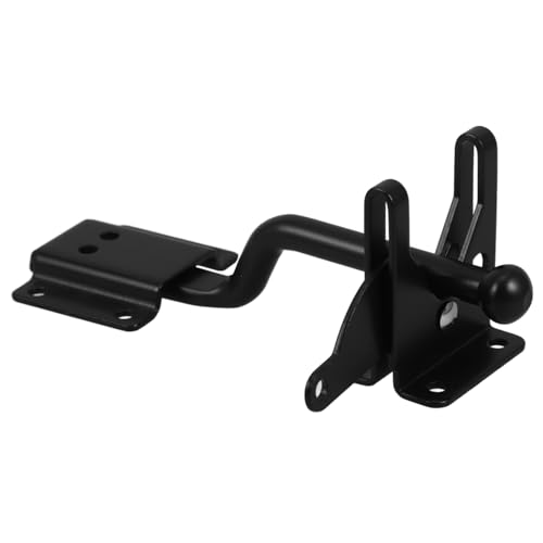 DOITOOL Verstellbarer Türriegel mit Selbstverriegelung Verzinkter Robustem Hebelgriff Wetterfester Zaunriegel für Garten und Pool Schnelle Montage Vielseitig Einsetzbar Langlebige DOITOOL Verstellbarer Türriegel mit Selbstverriegelung Verzinkter Robustem Hebelgriff Wetterfester Zaunriegel für Garten und Pool Schnelle Montage Vielseitig Einsetzbar Langlebige von DOITOOL