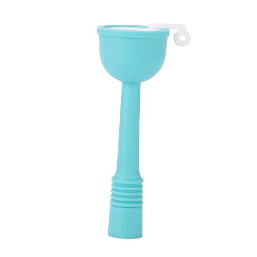 DOITOOL Verstellbarer Wassersparer für Wasserhahn Effizienter Wasserregulator mit Duschkopf Funktion Geeignet für Drehbar Blau mit Sprüh und Direktmodus DOITOOL Verstellbarer Wassersparer für Wasserhahn Effizienter Wasserregulator mit Duschkopf Funktion Geeignet für Drehbar Blau mit Sprüh und Direktmodus von DOITOOL
