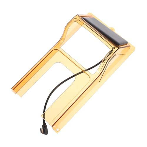 DOITOOL Videotürbellregenabdeckung Animierte Türklingelabdeckung Wetterfest Regenschutz Für Zugangskontrollmaschinen Regenschutz Für Die Türklingel Im Freien Hellbraun Abs DOITOOL Videotürbellregenabdeckung Animierte Türklingelabdeckung Wetterfest Regenschutz Für Zugangskontrollmaschinen Regenschutz Für Die Türklingel Im Freien Hellbraun Abs von DOITOOL