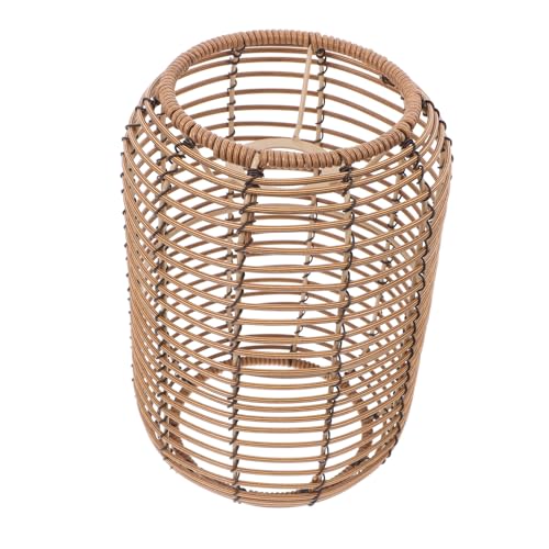 DOITOOL Vintage Boho Pendelleuchte Lampenschirm Geflochtenes Kunst Rattan Deckenlampe Wohnzimmer Esszimmer Schlafzimmer Retro Stil Zuhause Dekoration DOITOOL Vintage Boho Pendelleuchte Lampenschirm Geflochtenes Kunst Rattan Deckenlampe Wohnzimmer Esszimmer Schlafzimmer Retro Stil Zuhause Dekoration von DOITOOL