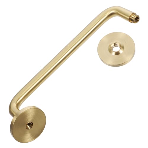 DOITOOL Vintage Messing Griff für Schranktüren Ergonomischer Schubladengriff mit Doppeltem Lochabstand zur Verschönerung Ihrer Küchenschränke und Badezimmer Möbel DOITOOL Vintage Messing Griff für Schranktüren Ergonomischer Schubladengriff mit Doppeltem Lochabstand zur Verschönerung Ihrer Küchenschränke und Badezimmer Möbel von DOITOOL
