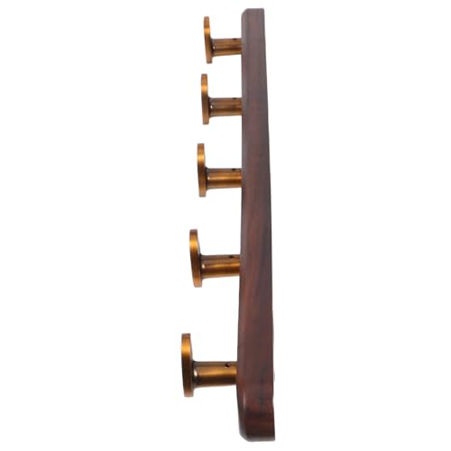 DOITOOL Wandgarderobe wand montierte Eingangsanschläge Haken Kleiderbügel Wand alter handtuchhalter Kleiderständer Hutablage zur Wandmontage Kleiderbügel zur Wandmontage Metall Kaffee DOITOOL Wandgarderobe wand montierte Eingangsanschläge Haken Kleiderbügel Wand alter handtuchhalter Kleiderständer Hutablage zur Wandmontage Kleiderbügel zur Wandmontage Metall Kaffee von DOITOOL