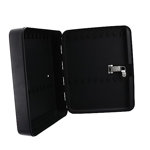 DOITOOL Wandmontierte Schlüsselbox mit Fächern Sicherheitscode und Organizer für Schlüsselmanagement Schwarz für und Organisationen DOITOOL Wandmontierte Schlüsselbox mit Fächern Sicherheitscode und Organizer für Schlüsselmanagement Schwarz für und Organisationen von DOITOOL