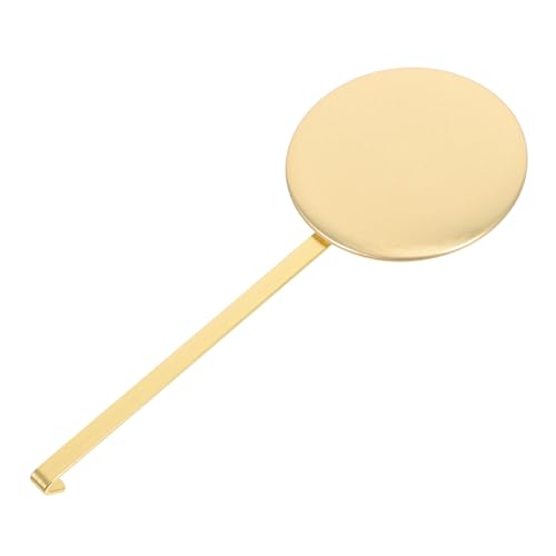 DOITOOL Metall Pendel Ersatz Für Wanduhr DIY Uhren Teil Mechanismus Ersatzteil Für Uhrwerke Uhrpendel Ersatz Teil DOITOOL Metall Pendel Ersatz Für Wanduhr DIY Uhren Teil Mechanismus Ersatzteil Für Uhrwerke Uhrpendel Ersatz Teil von DOITOOL