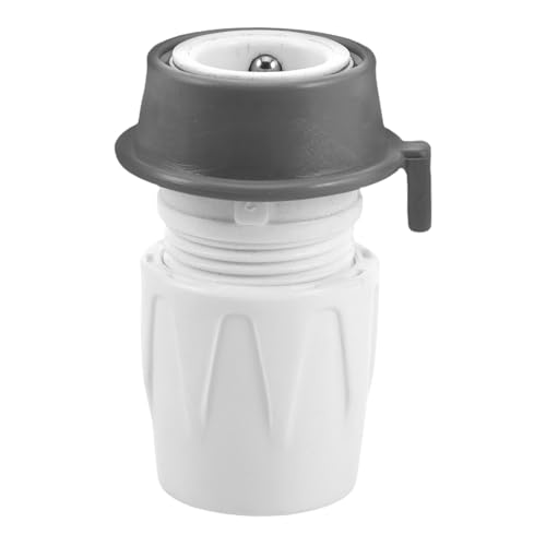 DOITOOL Waschmaschinenanschluss Adapter aus Langlebigem Schnellverbinder für Wasserhahn Kompatibel mit Waschmaschine Gartenschlauch und Autowäsche Einfache Installation Schneller von DOITOOL