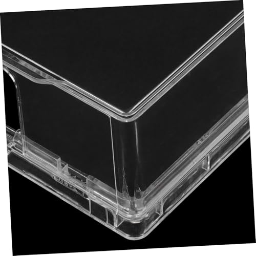 DOITOOL Wasserdichte Klingelabdeckung aus Langlebigem Kunststoff Transparente Wetterschutzhaube für Außenbereich Regensichere Türgong Schutzbox Kompatibel mit Funkklingeln und DOITOOL Wasserdichte Klingelabdeckung aus Langlebigem Kunststoff Transparente Wetterschutzhaube für Außenbereich Regensichere Türgong Schutzbox Kompatibel mit Funkklingeln und von DOITOOL