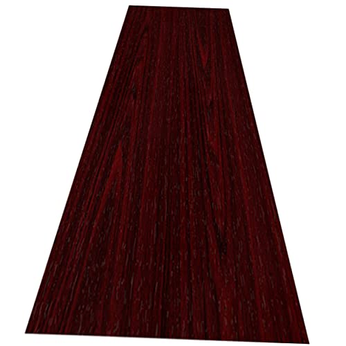 DOITOOL Wasserdichter PVC Bodenbelag Aufkleber Selbstklebende Holzmaserung Fliesenfolie Rutschfest Für Küche Wohnzimmer Schlafzimmer von DOITOOL