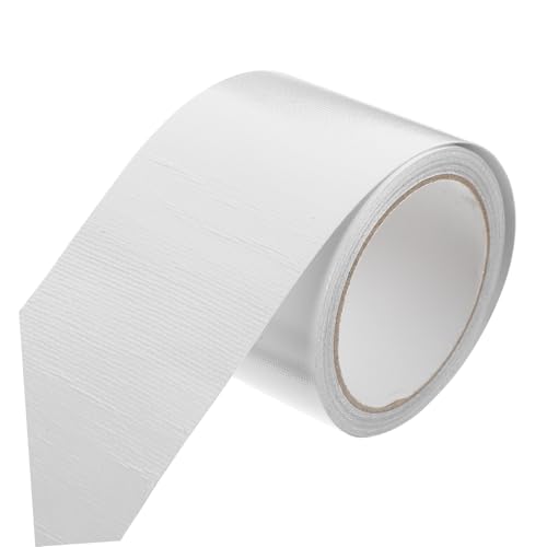 DOITOOL Wasserdichtes Faser Klebeband Starkes Reparatur und Verpackungsband mit Hoher Zugfestigkeit Abriebfest nicht Klebend für Markisen und Zeltreparatur von DOITOOL