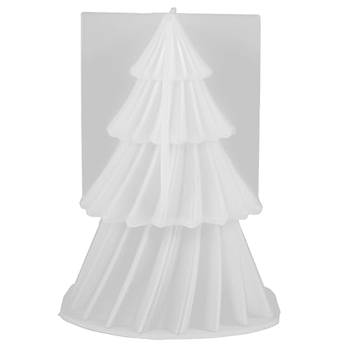 DOITOOL Weihnachtsbaum Silikonform für DIY Kerzen Flexible Gießform für Duftkerzen Einfaches Entformen Heimwerkerform für Weihnachtsdeko und DOITOOL Weihnachtsbaum Silikonform für DIY Kerzen Flexible Gießform für Duftkerzen Einfaches Entformen Heimwerkerform für Weihnachtsdeko und von DOITOOL