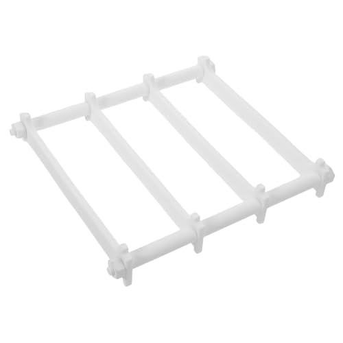 DOITOOL Wiederverwendbarer Brennofenhalter Keramik Schmuckhalter Hängender Brennständer Für Töpferwerkzeug Hohe Temperatur Brennständer Für Professionelle Handwerkskunst Und DIY Projekte DOITOOL Wiederverwendbarer Brennofenhalter Keramik Schmuckhalter Hängender Brennständer Für Töpferwerkzeug Hohe Temperatur Brennständer Für Professionelle Handwerkskunst Und DIY Projekte von DOITOOL