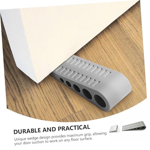 DOITOOL Winkel türstopper mit Wandpuffer Rutschfest und Verschleißfest Schützt Türgriff und Wand vor Schäden Selbstklebend Geräuschdämpfend Sicher für Haustiere Geeignet Zufällige Farbe DOITOOL Winkel türstopper mit Wandpuffer Rutschfest und Verschleißfest Schützt Türgriff und Wand vor Schäden Selbstklebend Geräuschdämpfend Sicher für Haustiere Geeignet Zufällige Farbe von DOITOOL