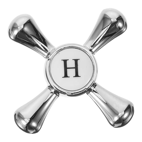 DOITOOL Zinklegierung Wasserhahn Griff Ersatzgriff Küchenarmatur Kompatibel für Waschbecken und Spüle Langlebig Stilvoll Einfache Montage Küchenarmatur Zubehör DOITOOL Zinklegierung Wasserhahn Griff Ersatzgriff Küchenarmatur Kompatibel für Waschbecken und Spüle Langlebig Stilvoll Einfache Montage Küchenarmatur Zubehör von DOITOOL