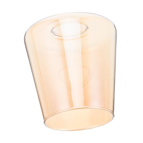DOITOOL Zylindrischer Glasschirm Lampenabdeckung Hitzebeständig Weiches Licht Für Kronleuchter Wandlampe Pendelleuchte Loch Robust Und Vielseitig DOITOOL Zylindrischer Glasschirm Lampenabdeckung Hitzebeständig Weiches Licht Für Kronleuchter Wandlampe Pendelleuchte Loch Robust Und Vielseitig von DOITOOL