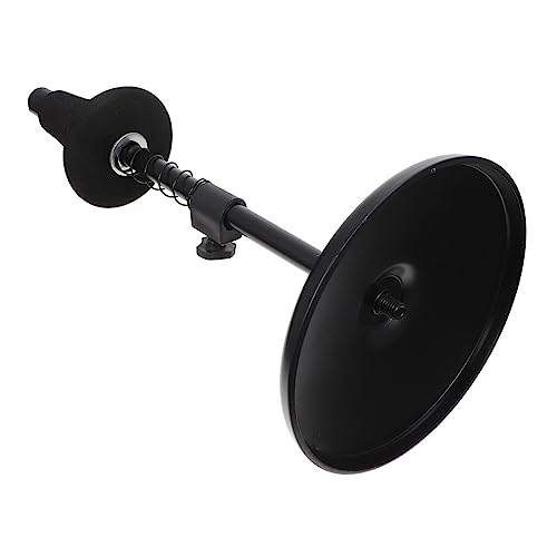 DOITOOL kleiner Ständer Gestell Trompetenständer Stand Anzeige Halter für Trompetendämpfer Regal für Musikinstrumente Stabiler Trompetenhalter Flügelhornhalter Eva Schwamm Schwarz DOITOOL kleiner Ständer Gestell Trompetenständer Stand Anzeige Halter für Trompetendämpfer Regal für Musikinstrumente Stabiler Trompetenhalter Flügelhornhalter Eva Schwamm Schwarz von DOITOOL