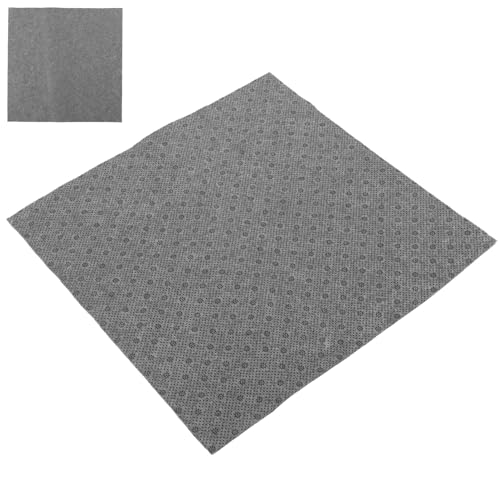 DOITOOL rutschfeste Teppichunterlage Stoff für DIY für Kissen Katzenbett und Mehr Strapazierfähig Waschbar rutschfest Vielseitig Einsetzbar DOITOOL rutschfeste Teppichunterlage Stoff für DIY für Kissen Katzenbett und Mehr Strapazierfähig Waschbar rutschfest Vielseitig Einsetzbar von DOITOOL