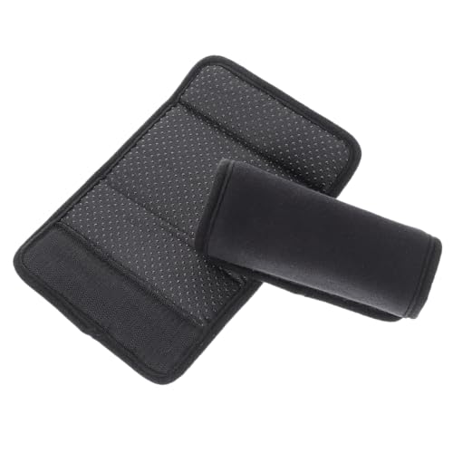 DOITOOL rutschfeste Verschleißfeste Griffpolster mit Komfortpolsterung Wiederverwendbare Armlehnenauflagen für Gehhilfen und Rollatoren Ergonomisch Gepolstert für Sicheren Halt und von DOITOOL