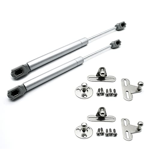 DOJA Barcelona | Gasdruckfeder | 50N | 2 Pack Gasdruckdampfer | Gasstoßdampfer | Gasfeder Dampfer | Gasfeder hydraulisch fur Kuchenturen | Kuchenschrank, Badezimmer, Wohnwagen, Wohnwagenhalterung DOJA Barcelona | Gasdruckfeder | 50N | 2 Pack Gasdruckdampfer | Gasstoßdampfer | Gasfeder Dampfer | Gasfeder hydraulisch fur Kuchenturen | Kuchenschrank, Badezimmer, Wohnwagen, Wohnwagenhalterung von DOJA Barcelona