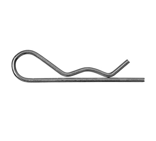 DOJA Barcelona | R-Federstecker | 5mm | Klappsplinte Sortiment Pack 50 | R-Federsplint aus verzinktem Stahl für Karosserie | Splint Federverschluss | Safety Motor Zugfeder Splinte | Sicherungssplint DOJA Barcelona | R-Federstecker | 5mm | Klappsplinte Sortiment Pack 50 | R-Federsplint aus verzinktem Stahl für Karosserie | Splint Federverschluss | Safety Motor Zugfeder Splinte | Sicherungssplint von DOJA Barcelona