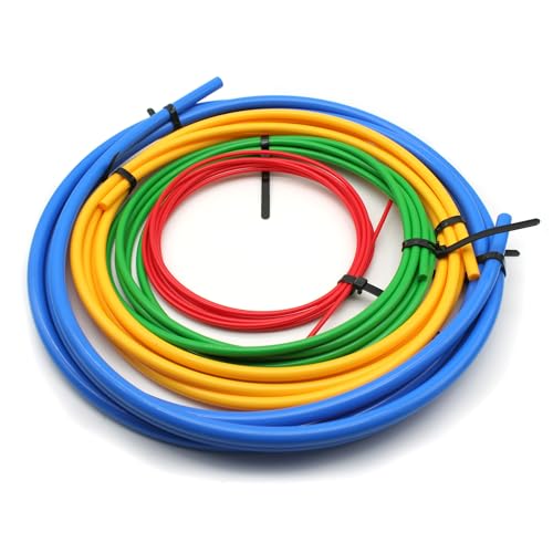 DOJA Barcelona | Rohrbiege Set für Klimaanlagen | 4 Meter | Ø| 1/4"-3/8"-1/2"-5/8" | Rohrbiegesatz für Kühlschränke | Rohrbiege Sonde für Klimaanlage | Rohrbieger für isoliertes Kupferrohr DOJA Barcelona | Rohrbiege Set für Klimaanlagen | 4 Meter | Ø| 1/4"-3/8"-1/2"-5/8" | Rohrbiegesatz für Kühlschränke | Rohrbiege Sonde für Klimaanlage | Rohrbieger für isoliertes Kupferrohr von DOJA Barcelona