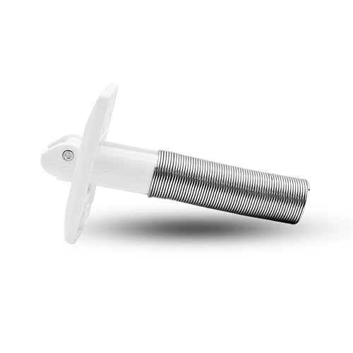 DOJA Barcelona | Rollladen Gurtführung mit Feder | 18mm | Riemenscheibe mit Feder für Jalousien | Rolladen Rolle mit Feder | Rollo Ersatzteile | Reparaturset Rollladen | Rolladen Zubehör von DOJA Barcelona