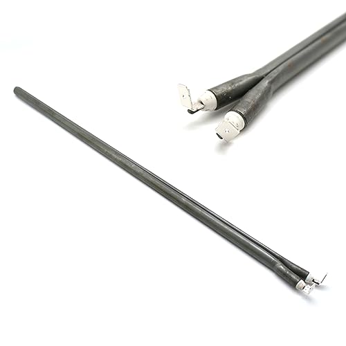 DOJA Barcelona | Thermo Monoblock Heizelement | 1200W | Länge 410mm | Thermo Heizwiderstand Elektrisch | Elektrischer Thermostat | Elektrisches Heizelement Warmwasserspeicher, Heizstab Pufferspeicher DOJA Barcelona | Thermo Monoblock Heizelement | 1200W | Länge 410mm | Thermo Heizwiderstand Elektrisch | Elektrischer Thermostat | Elektrisches Heizelement Warmwasserspeicher, Heizstab Pufferspeicher von DOJA Barcelona