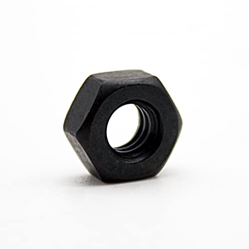 DOJA Industrial | Sechskantmuttern Schrauben | 1/4" | PACK 20 | Selbstsichernde Sechskantmutter | Schraubenmutter Selbstsichernd | Sechskant-Muttern | Konter-Mutter Stopmuttern Klemmmuttern DOJA Industrial | Sechskantmuttern Schrauben | 1/4" | PACK 20 | Selbstsichernde Sechskantmutter | Schraubenmutter Selbstsichernd | Sechskant-Muttern | Konter-Mutter Stopmuttern Klemmmuttern von DOJA Barcelona