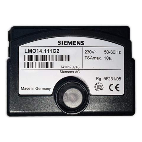 DOJA Industrial | Switchboard LANDIS Typ LMO14.111C2 | LANDIS Digitale DOJA Industrial | Switchboard LANDIS Typ LMO14.111C2 | LANDIS Digitale von DOJA Barcelona