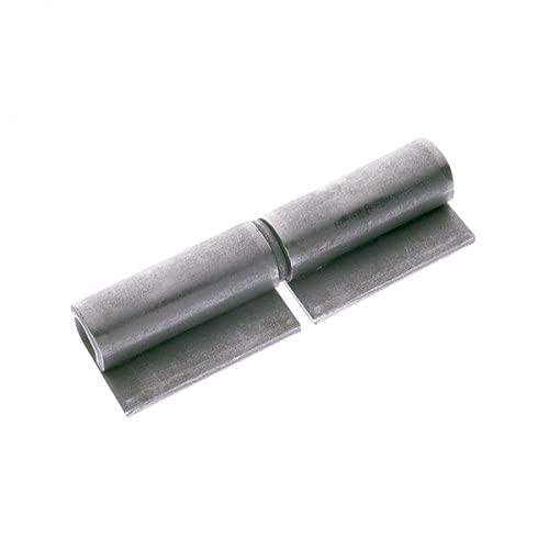 DOJA Industrial | Tuer Scharnier | PACK 12 | Tor Scharniere Höhe: 16mmx100mm | Stahl Schaniere | Anschweißscharnier | Gartentor Tuerscharnier | Zimmertuer Tuerband | Türscharnier fuer Metall Tueren DOJA Industrial | Tuer Scharnier | PACK 12 | Tor Scharniere Höhe: 16mmx100mm | Stahl Schaniere | Anschweißscharnier | Gartentor Tuerscharnier | Zimmertuer Tuerband | Türscharnier fuer Metall Tueren von DOJA Barcelona