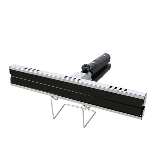 Tragbares Heißsiegelgerät mit Zange, 200 mm, 300 mm, 400 mm, kommerzielles Heißsiegelgerät, 0–300 °C einstellbare Temperatur, 15 mm Siegelbreite, für Folienbeutel(300mm) von DOJOEUU