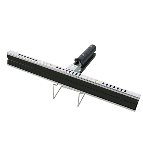 Tragbares Heißsiegelgerät mit Zange, 200 mm, 300 mm, 400 mm, kommerzielles Heißsiegelgerät, 0–300 °C einstellbare Temperatur, 15 mm Siegelbreite, für Folienbeutel(400mm) von DOJOEUU