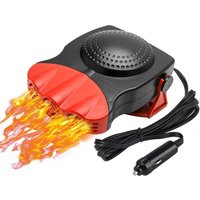 Autoheizung, 12 v Auto-Defroster, 150 w Windschutzscheiben-Defroster, Zigarettenanzünder mit 2-in-1-Heiz- und Kühlfunktionsventilator - Dolaso Autoheizung, 12 v Auto-Defroster, 150 w Windschutzscheiben-Defroster, Zigarettenanzünder mit 2-in-1-Heiz- und Kühlfunktionsventilator - Dolaso von DOLASO