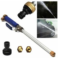 Bewässerungspistole, Hochdruck-Wasserlanze, Wasserstrahl für Gartenschlauch Bewässerungspistole, Hochdruck-Wasserlanze, Wasserstrahl für Gartenschlauch von DOLASO