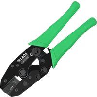 DOLASO 8P 8C Kabel-Crimpzange für Elektroinstallationen, Crimpwerkzeug, Crimpzange, professionelle Zange, Netzwerk-Werkzeuge, CAT7-Kristall-Stecker von DOLASO